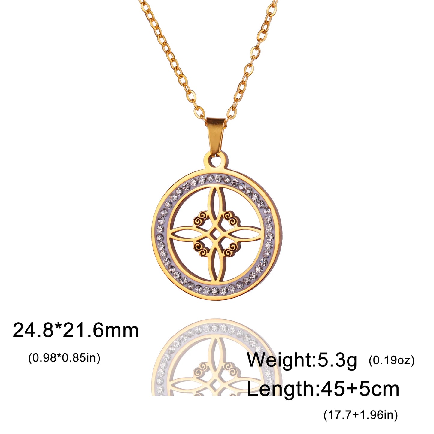 Levelmax Vesper Knot