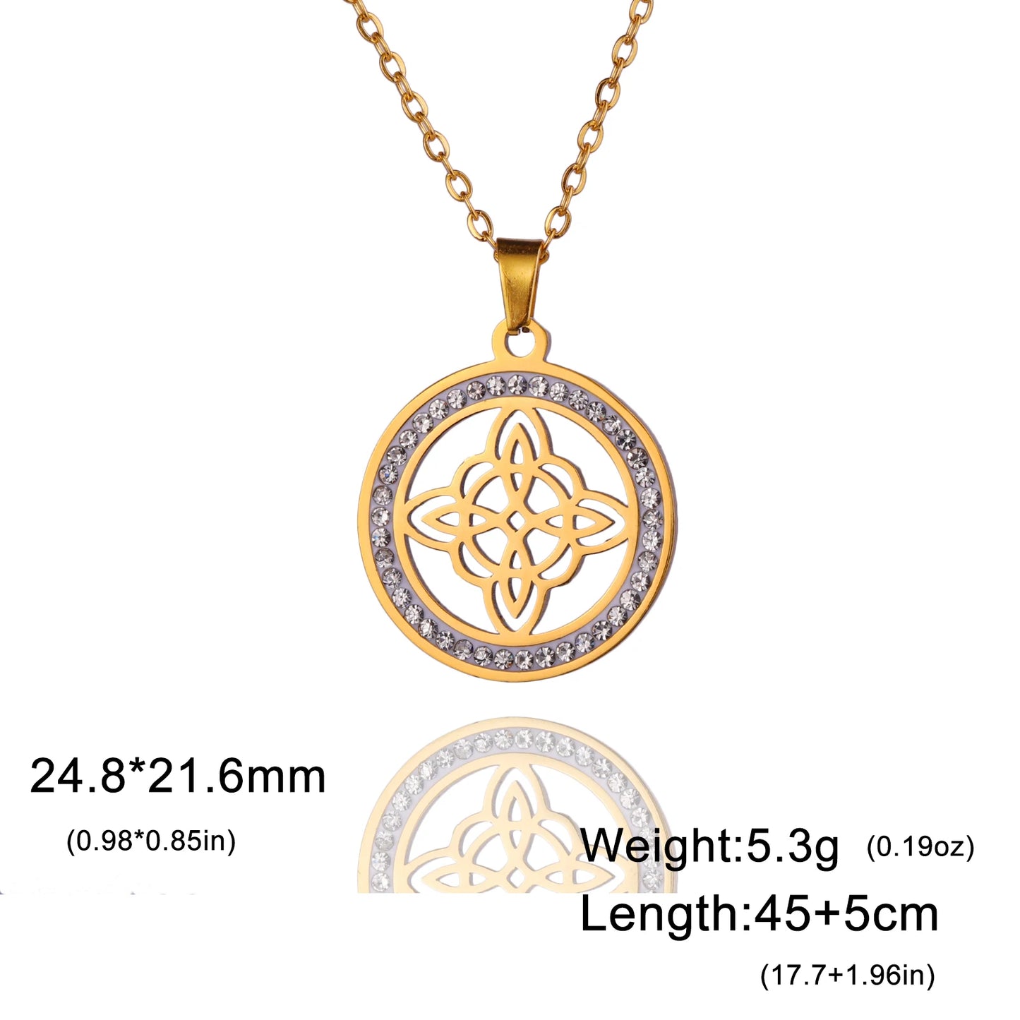 Levelmax Vesper Knot